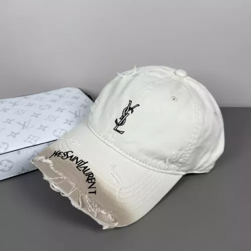 Wholesale Yves Saint Laurent YSL Caps #1300212 $25.00 USD, Wholesale Quality Replica Yves Saint Laurent YSL Caps