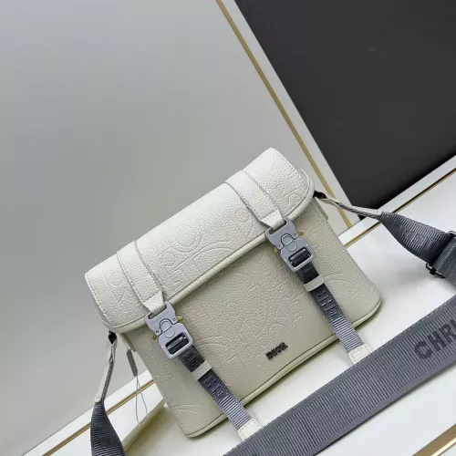 Wholesale Christian Dior AAA Man Messenger Bags #1300213 $108.00 USD, Wholesale Quality Replica Christian Dior AAA Man Messenger Bags