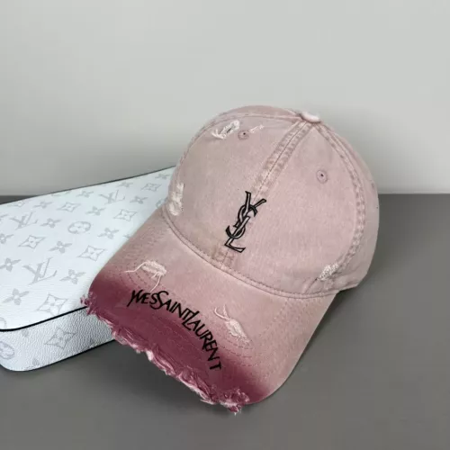 Wholesale Yves Saint Laurent YSL Caps #1300214 $25.00 USD, Wholesale Quality Replica Yves Saint Laurent YSL Caps