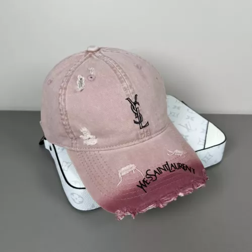 Replica Yves Saint Laurent YSL Caps #1300214 $25.00 USD for Wholesale