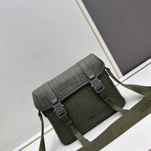 Wholesale Christian Dior AAA Man Messenger Bags #1300215 $108.00 USD, Wholesale Quality Replica Christian Dior AAA Man Messenger Bags