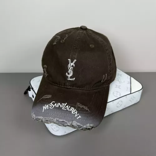 Wholesale Yves Saint Laurent YSL Caps #1300216 $25.00 USD, Wholesale Quality Replica Yves Saint Laurent YSL Caps