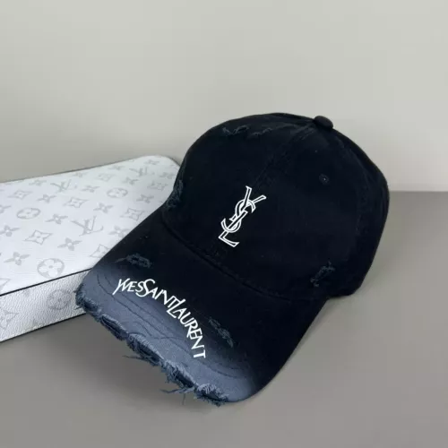 Wholesale Yves Saint Laurent YSL Caps #1300217 $25.00 USD, Wholesale Quality Replica Yves Saint Laurent YSL Caps