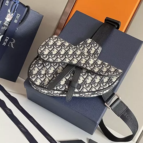 Wholesale Christian Dior AAA Man Messenger Bags #1300218 $128.00 USD, Wholesale Quality Replica Christian Dior AAA Man Messenger Bags