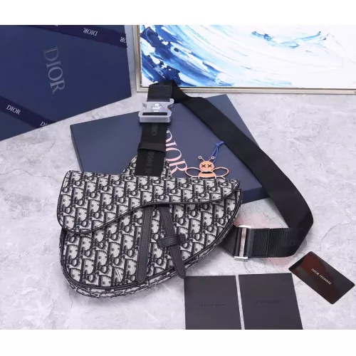 Wholesale Christian Dior AAA Man Messenger Bags #1300219 $128.00 USD, Wholesale Quality Replica Christian Dior AAA Man Messenger Bags