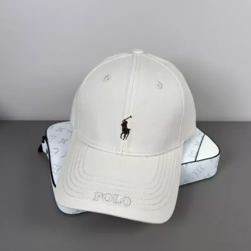 Wholesale Ralph Lauren Polo Caps #1300222 $25.00 USD, Wholesale Quality Replica Ralph Lauren Polo Caps