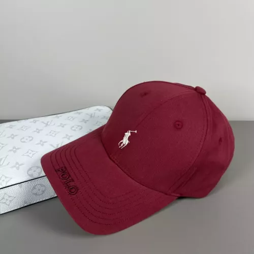 Wholesale Ralph Lauren Polo Caps #1300229 $25.00 USD, Wholesale Quality Replica Ralph Lauren Polo Caps