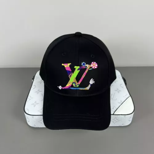 Wholesale Louis Vuitton LV Caps #1300258 $25.00 USD, Wholesale Quality Replica Louis Vuitton LV Caps