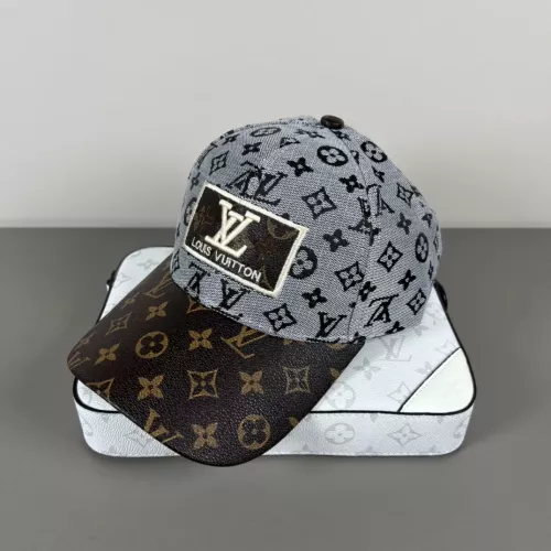 Wholesale Louis Vuitton LV Caps #1300261 $25.00 USD, Wholesale Quality Replica Louis Vuitton LV Caps