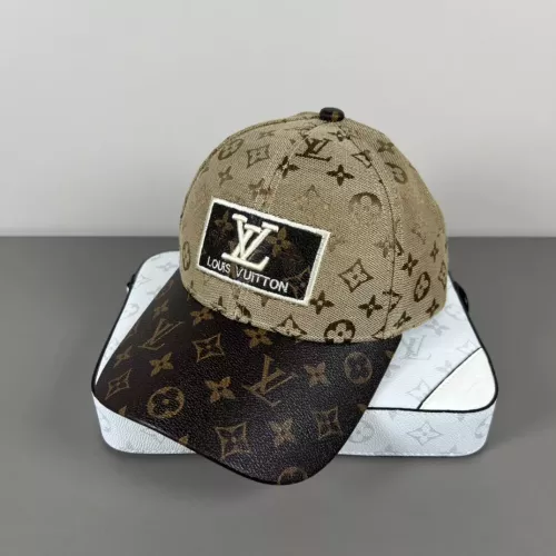 Wholesale Louis Vuitton LV Caps #1300262 $25.00 USD, Wholesale Quality Replica Louis Vuitton LV Caps