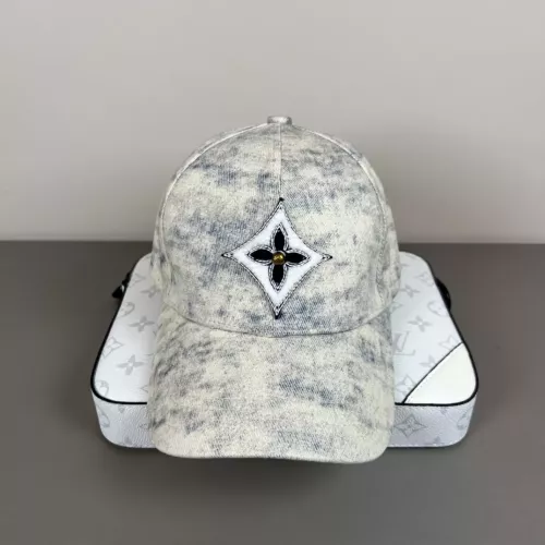 Wholesale Louis Vuitton LV Caps #1300266 $27.00 USD, Wholesale Quality Replica Louis Vuitton LV Caps