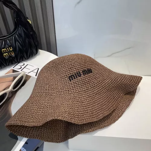 Replica MIU MIU Caps #1300273 $27.00 USD for Wholesale