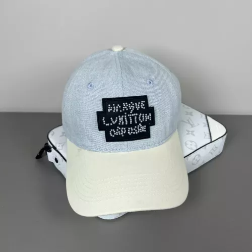 Wholesale Louis Vuitton LV Caps #1300275 $25.00 USD, Wholesale Quality Replica Louis Vuitton LV Caps