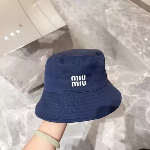 Replica MIU MIU Caps #1300287 $29.00 USD for Wholesale