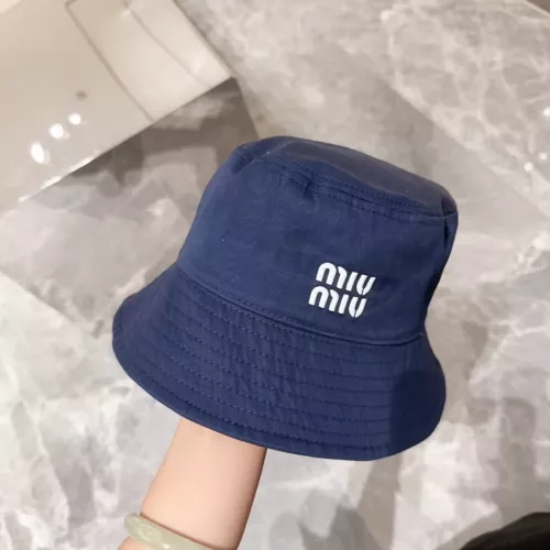 Replica MIU MIU Caps #1300287 $29.00 USD for Wholesale