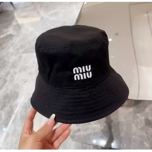 Replica MIU MIU Caps #1300288 $29.00 USD for Wholesale