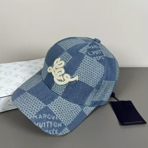 Wholesale Louis Vuitton LV Caps #1300289 $25.00 USD, Wholesale Quality Replica Louis Vuitton LV Caps