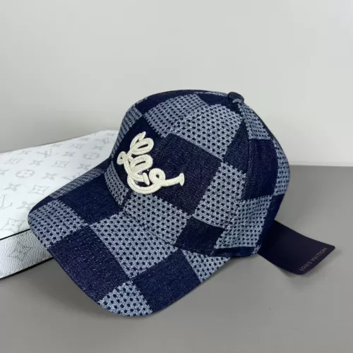 Wholesale Louis Vuitton LV Caps #1300290 $25.00 USD, Wholesale Quality Replica Louis Vuitton LV Caps