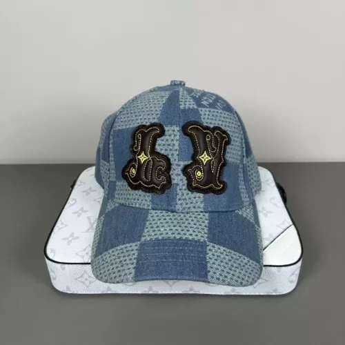 Wholesale Louis Vuitton LV Caps #1300291 $25.00 USD, Wholesale Quality Replica Louis Vuitton LV Caps