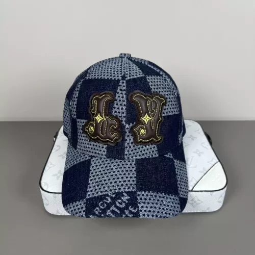 Wholesale Louis Vuitton LV Caps #1300292 $25.00 USD, Wholesale Quality Replica Louis Vuitton LV Caps