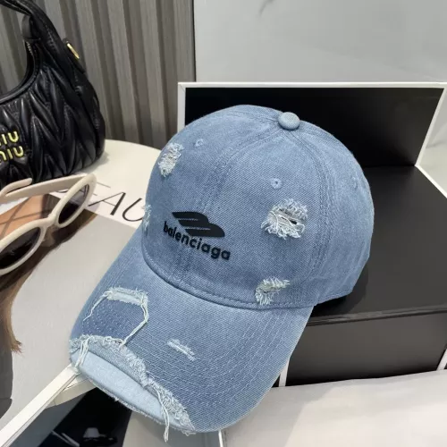 Wholesale Balenciaga Caps #1300293 $27.00 USD, Wholesale Quality Replica Balenciaga Caps