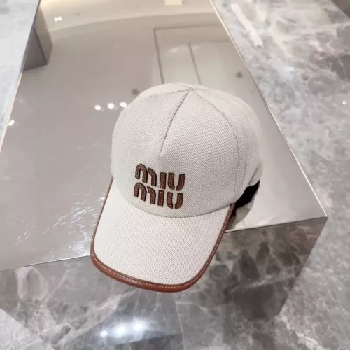 Replica MIU MIU Caps #1300302 $27.00 USD for Wholesale