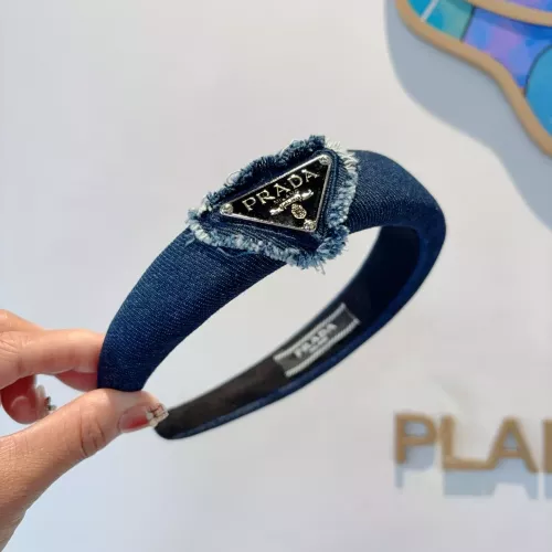 Wholesale Prada Headband #1300311 $27.00 USD, Wholesale Quality Replica Prada Headband