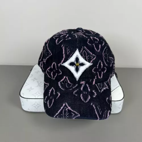 Wholesale Louis Vuitton LV Caps #1300312 $29.00 USD, Wholesale Quality Replica Louis Vuitton LV Caps