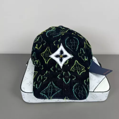 Wholesale Louis Vuitton LV Caps #1300313 $29.00 USD, Wholesale Quality Replica Louis Vuitton LV Caps