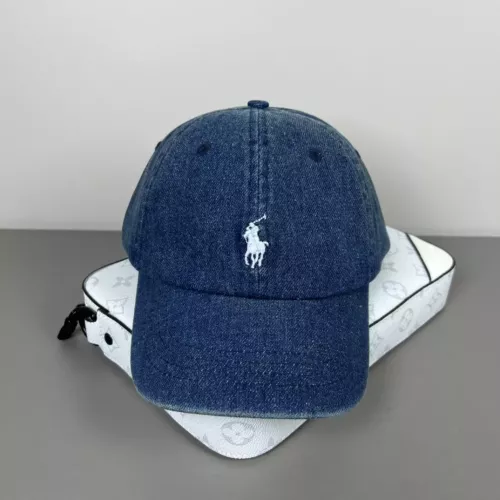 Wholesale Ralph Lauren Polo Caps #1300316 $25.00 USD, Wholesale Quality Replica Ralph Lauren Polo Caps