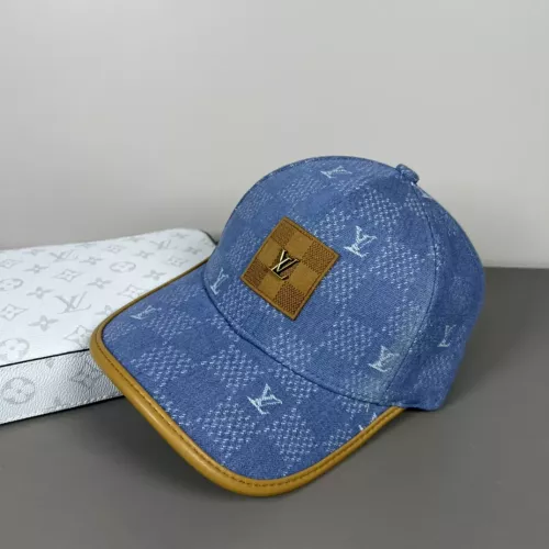 Wholesale Louis Vuitton LV Caps #1300322 $25.00 USD, Wholesale Quality Replica Louis Vuitton LV Caps