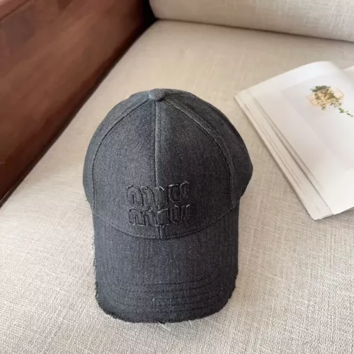 Wholesale MIU MIU Caps #1300329 $27.00 USD, Wholesale Quality Replica MIU MIU Caps
