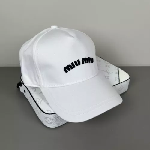 Replica MIU MIU Caps #1300339 $25.00 USD for Wholesale