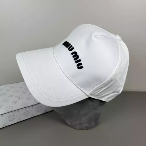 Replica MIU MIU Caps #1300339 $25.00 USD for Wholesale