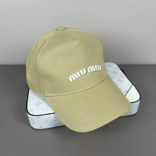 Replica MIU MIU Caps #1300340 $25.00 USD for Wholesale