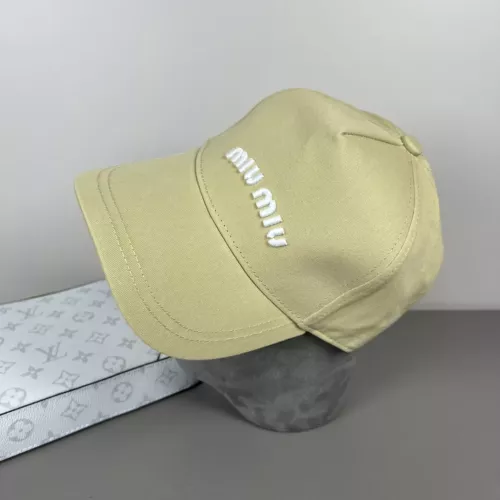 Replica MIU MIU Caps #1300340 $25.00 USD for Wholesale