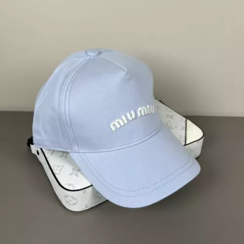 Replica MIU MIU Caps #1300342 $25.00 USD for Wholesale