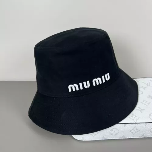 Replica MIU MIU Caps #1300351 $25.00 USD for Wholesale