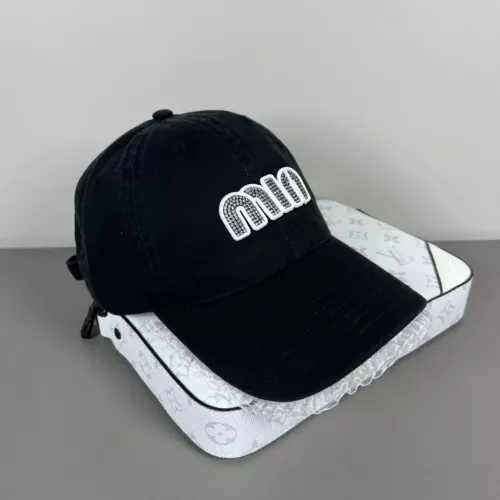 Replica MIU MIU Caps #1300355 $27.00 USD for Wholesale