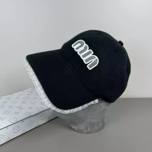 Replica MIU MIU Caps #1300355 $27.00 USD for Wholesale