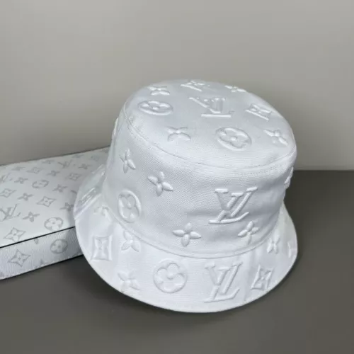 Wholesale Louis Vuitton LV Caps #1300359 $38.00 USD, Wholesale Quality Replica Louis Vuitton LV Caps