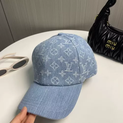 Wholesale Louis Vuitton LV Caps #1300424 $27.00 USD, Wholesale Quality Replica Louis Vuitton LV Caps