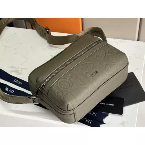 Replica Christian Dior AAA Man Messenger Bags #1300442 $150.00 USD for Wholesale