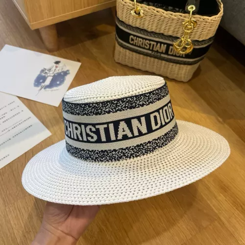 Wholesale Christian Dior Caps #1300446 $39.00 USD, Wholesale Quality Replica Christian Dior Caps