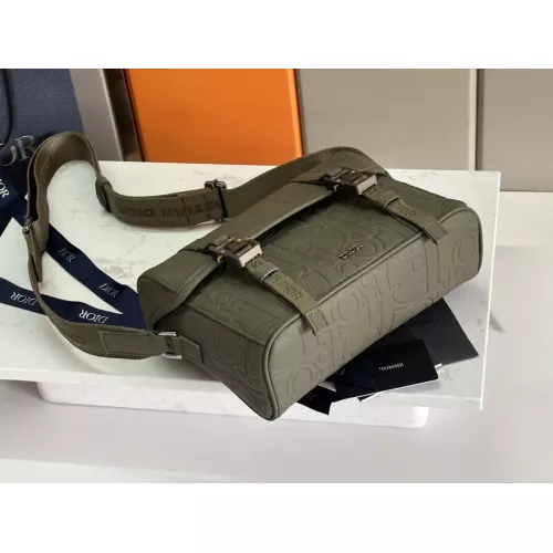 Replica Christian Dior AAA Man Messenger Bags #1300456 $170.00 USD for Wholesale