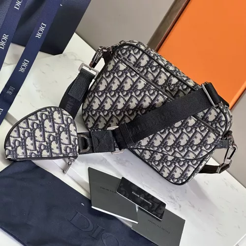 Wholesale Christian Dior AAA Man Messenger Bags #1300466 $170.00 USD, Wholesale Quality Replica Christian Dior AAA Man Messenger Bags