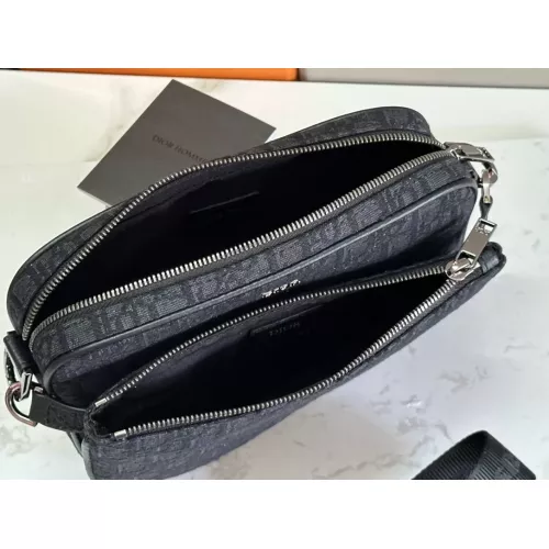 Replica Christian Dior AAA Man Messenger Bags #1300467 $170.00 USD for Wholesale