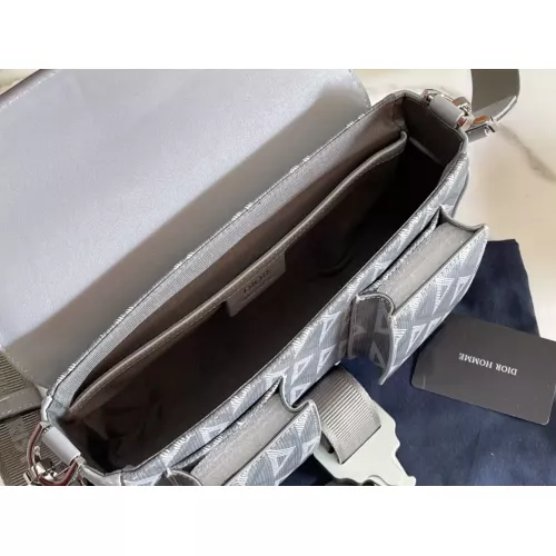 Replica Christian Dior AAA Man Messenger Bags #1300471 $175.00 USD for Wholesale