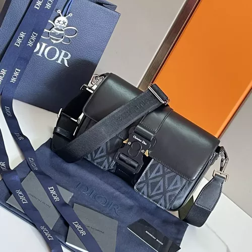 Wholesale Christian Dior AAA Man Messenger Bags #1300472 $175.00 USD, Wholesale Quality Replica Christian Dior AAA Man Messenger Bags