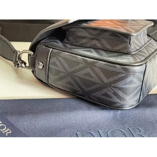 Replica Christian Dior AAA Man Messenger Bags #1300472 $175.00 USD for Wholesale